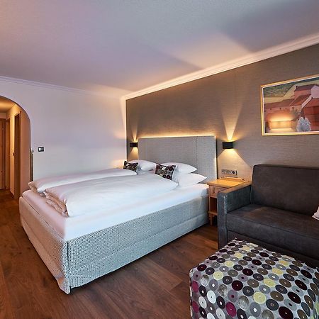 Hotel Garni Edelweiss Lech am Arlberg Eksteriør bilde