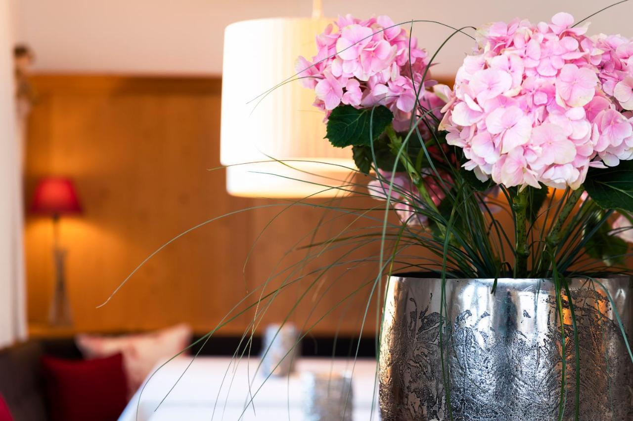 Hotel Garni Edelweiss Lech am Arlberg Eksteriør bilde
