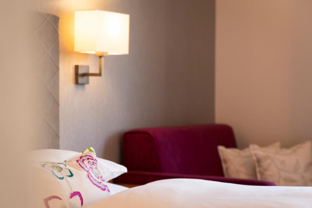 Hotel Garni Edelweiss Lech am Arlberg Eksteriør bilde