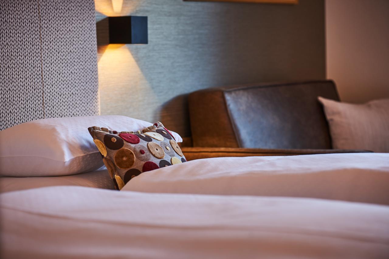 Hotel Garni Edelweiss Lech am Arlberg Eksteriør bilde