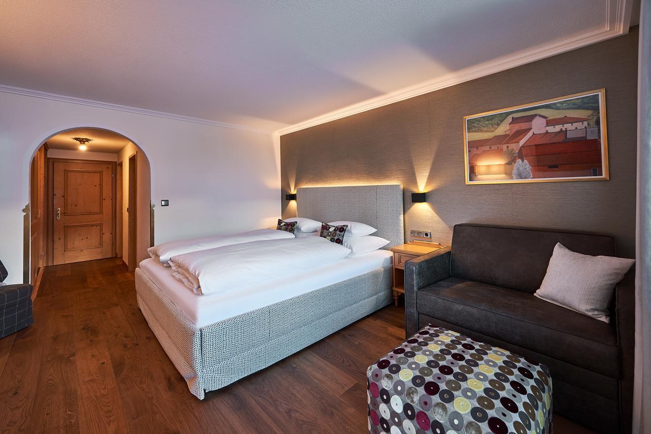 Hotel Garni Edelweiss Lech am Arlberg Eksteriør bilde