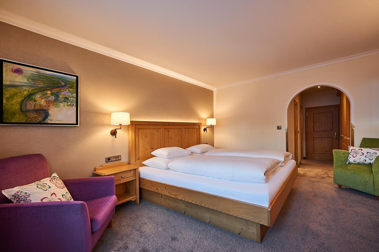 Hotel Garni Edelweiss Lech am Arlberg Eksteriør bilde