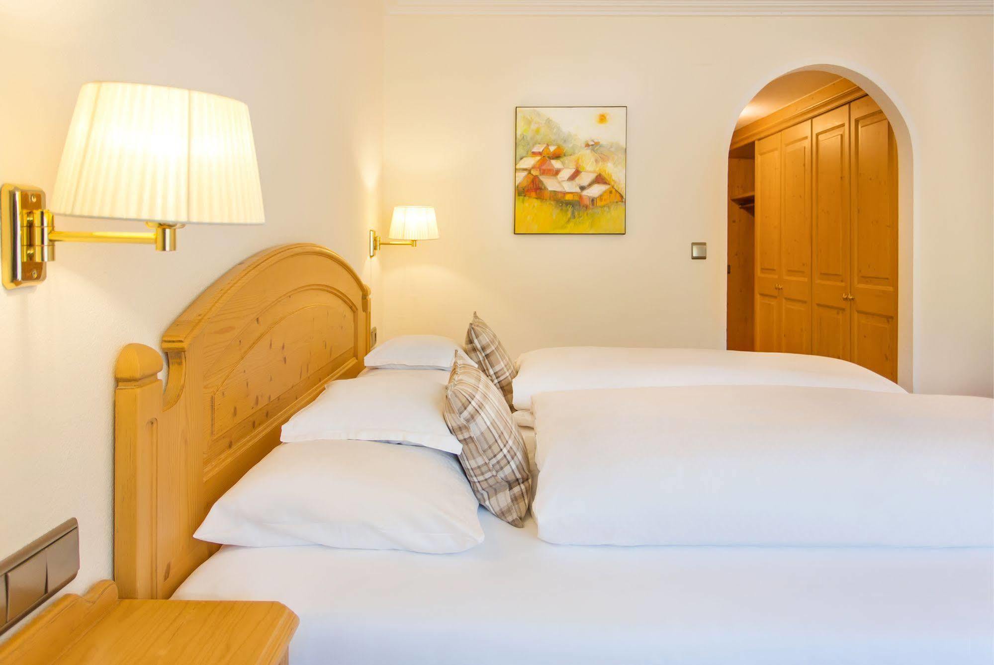 Hotel Garni Edelweiss Lech am Arlberg Eksteriør bilde