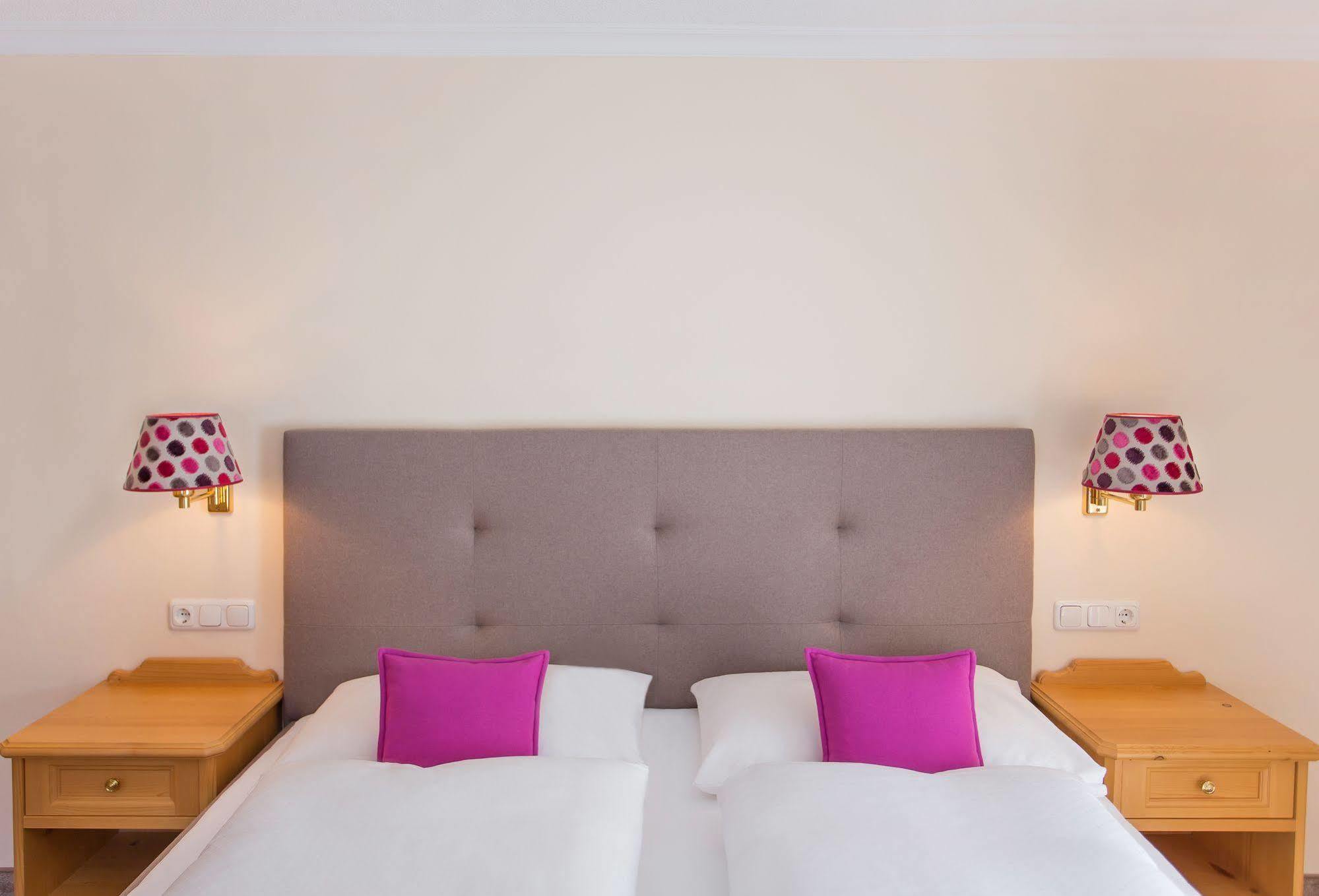 Hotel Garni Edelweiss Lech am Arlberg Eksteriør bilde