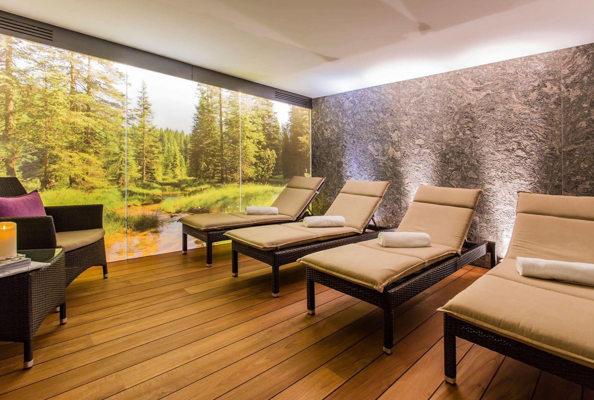Hotel Garni Edelweiss Lech am Arlberg Eksteriør bilde
