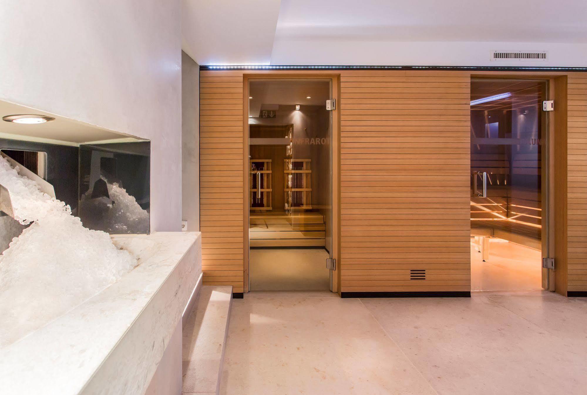 Hotel Garni Edelweiss Lech am Arlberg Eksteriør bilde