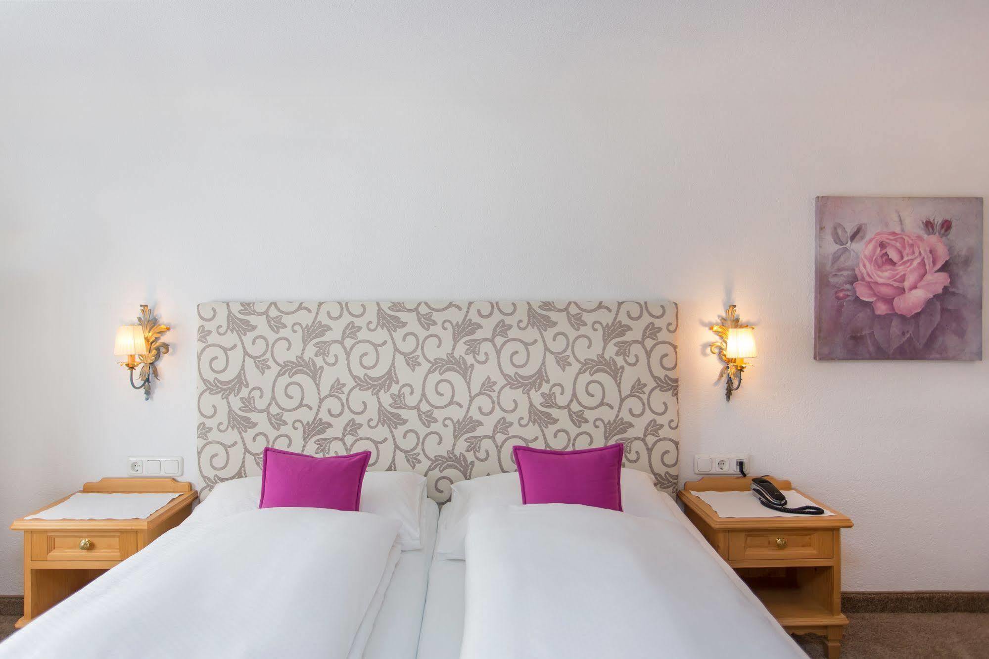 Hotel Garni Edelweiss Lech am Arlberg Eksteriør bilde