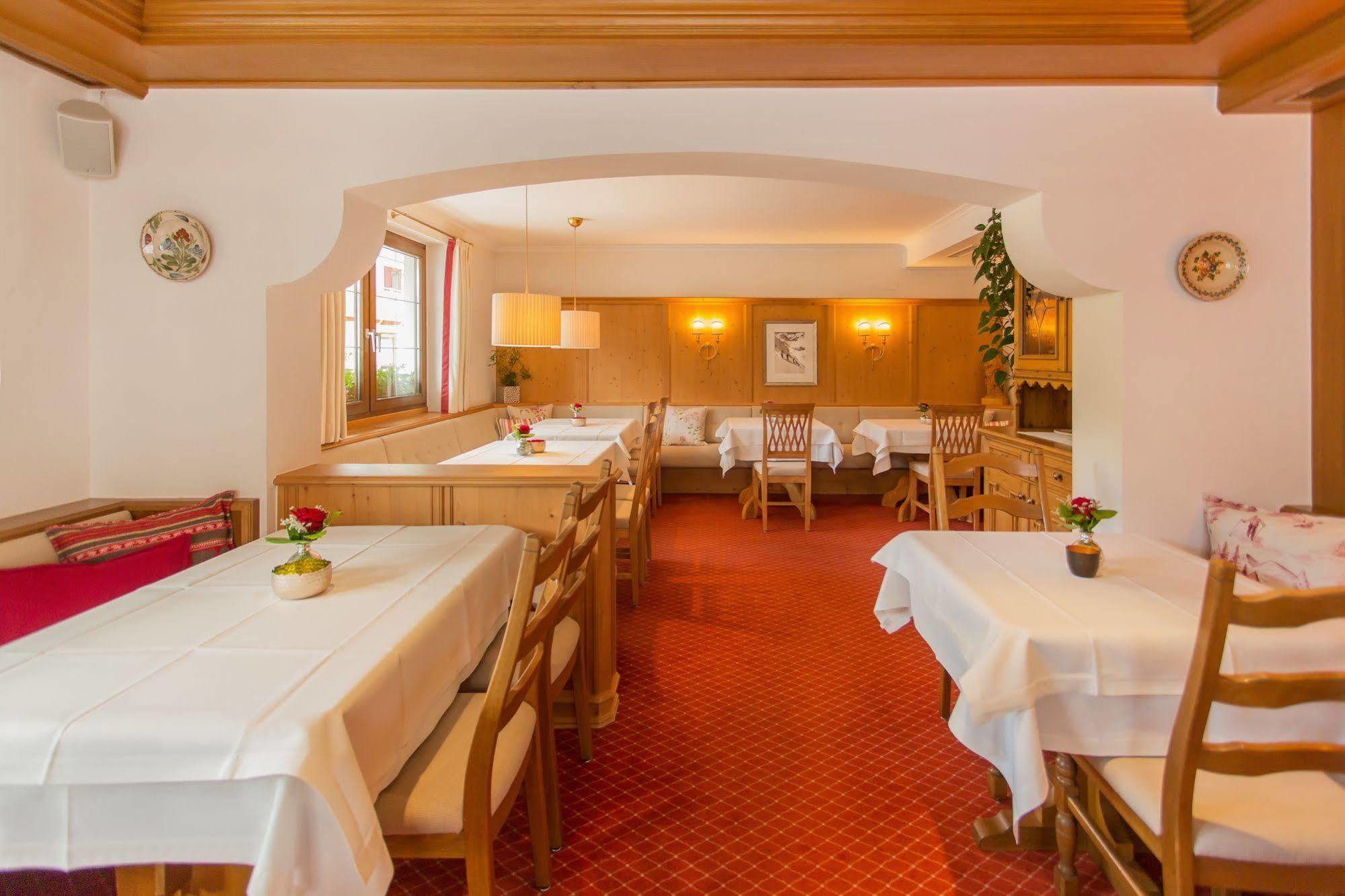 Hotel Garni Edelweiss Lech am Arlberg Eksteriør bilde