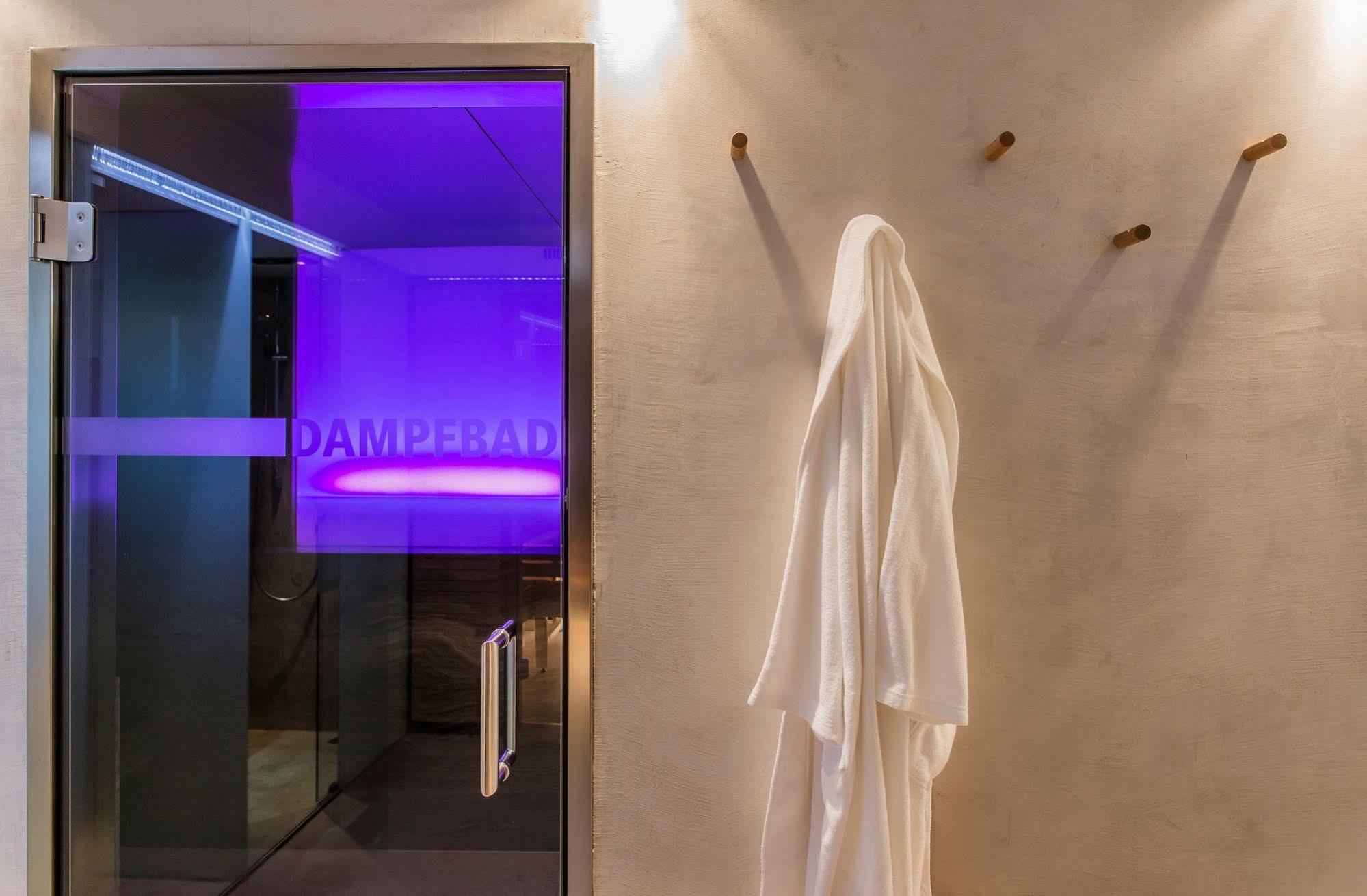 Hotel Garni Edelweiss Lech am Arlberg Eksteriør bilde